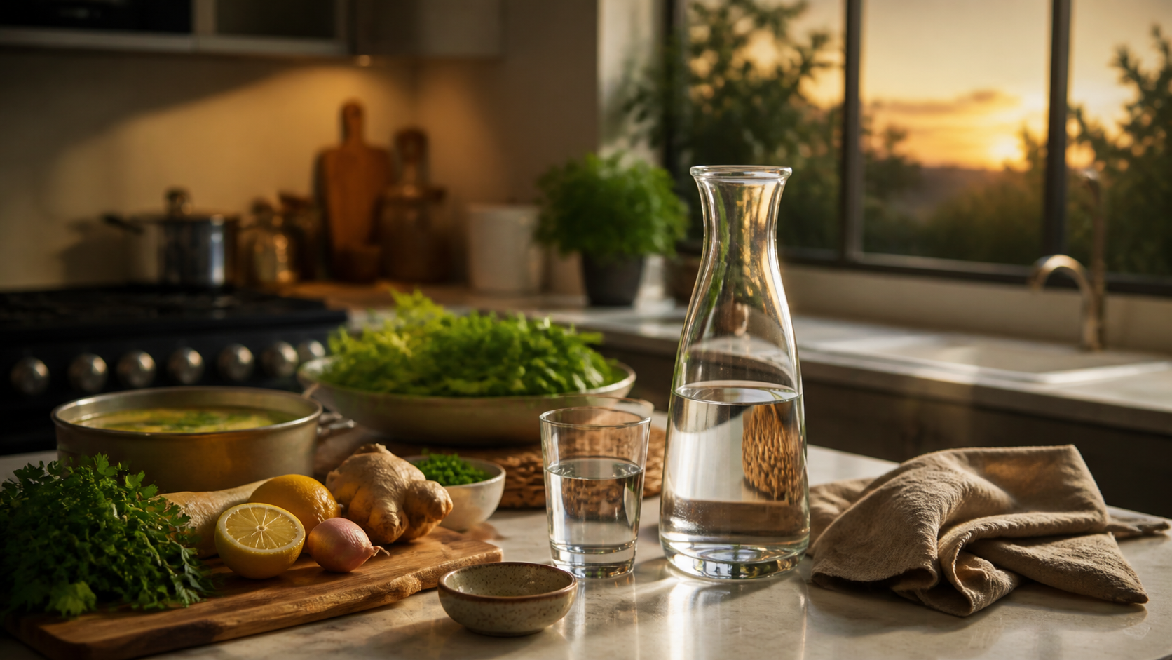 Reset post weekend: cosa fare il lunedì se ti senti appesantita - Detox mensile Biomed