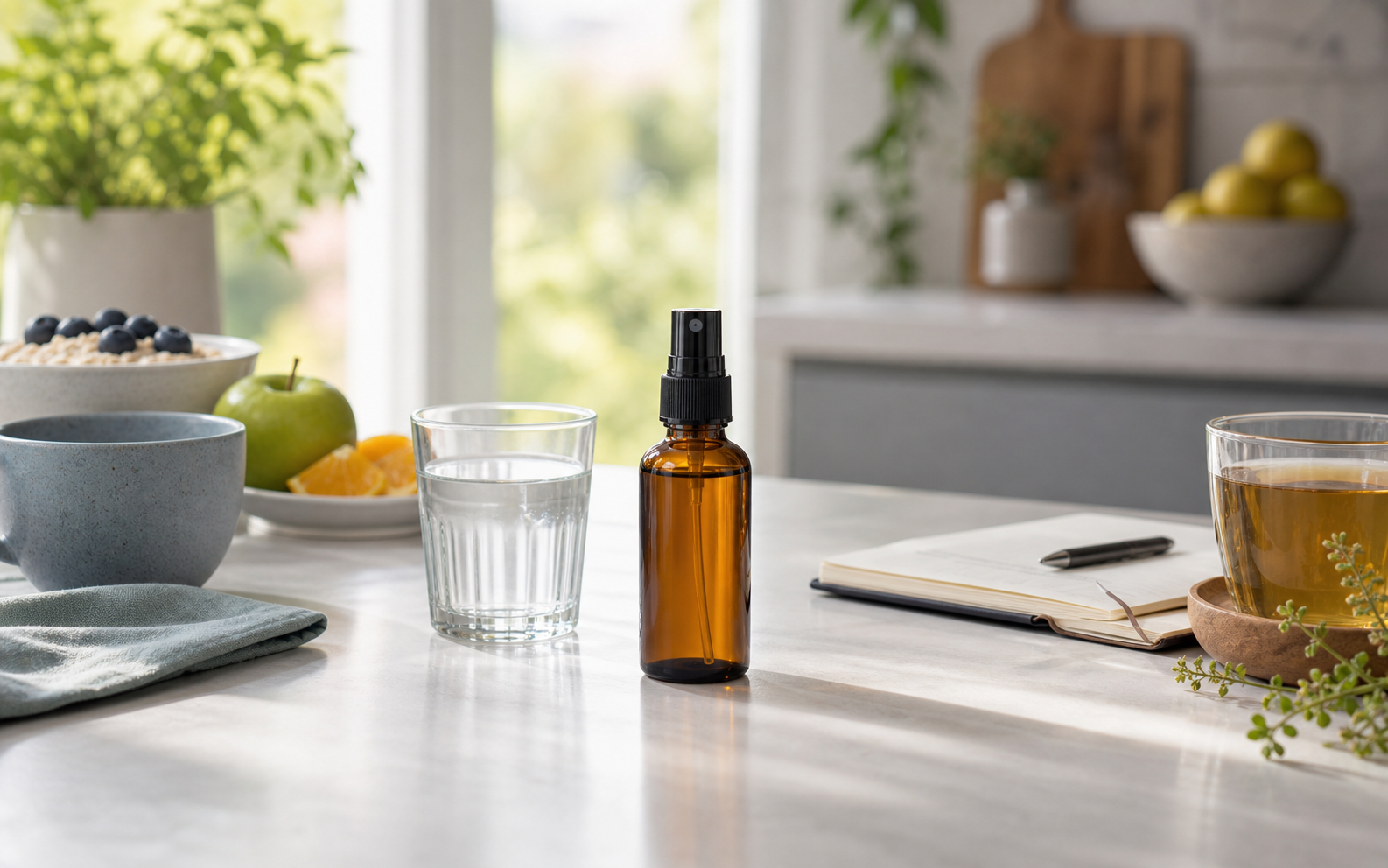 Routine quotidiana Collagene Biomed per uomo e donna