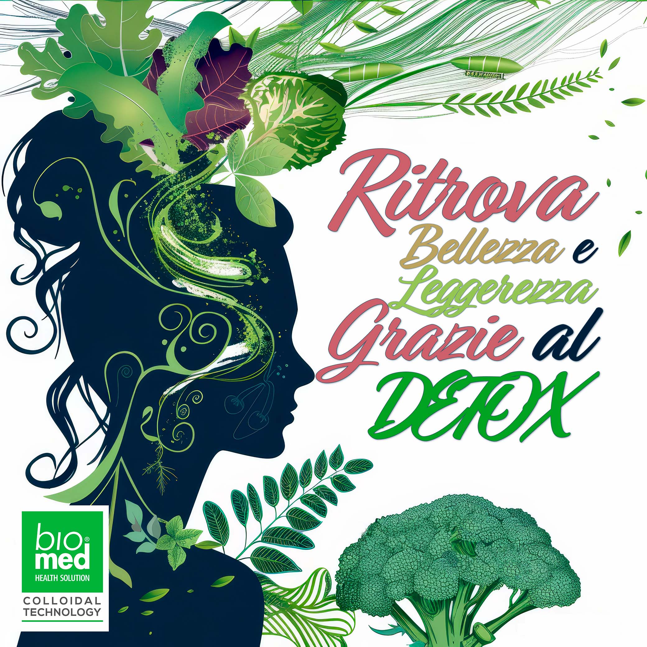 Consigli per tornare in forma con il DETOX Biomed