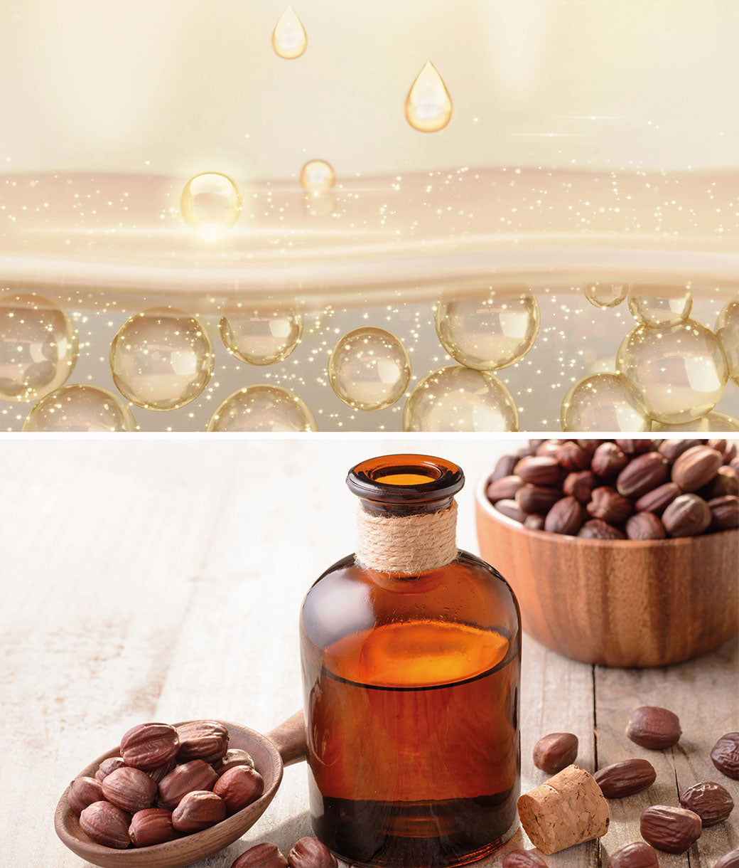 Ácido Hialurónico, Vitamina E, Aceite de Jojoba, CREMA REGENERADORA PARA ROSTRO Y CONTORNO DE OJOS CON ORO PURO COLOIDAL 60ppm - BIOMED 50ml