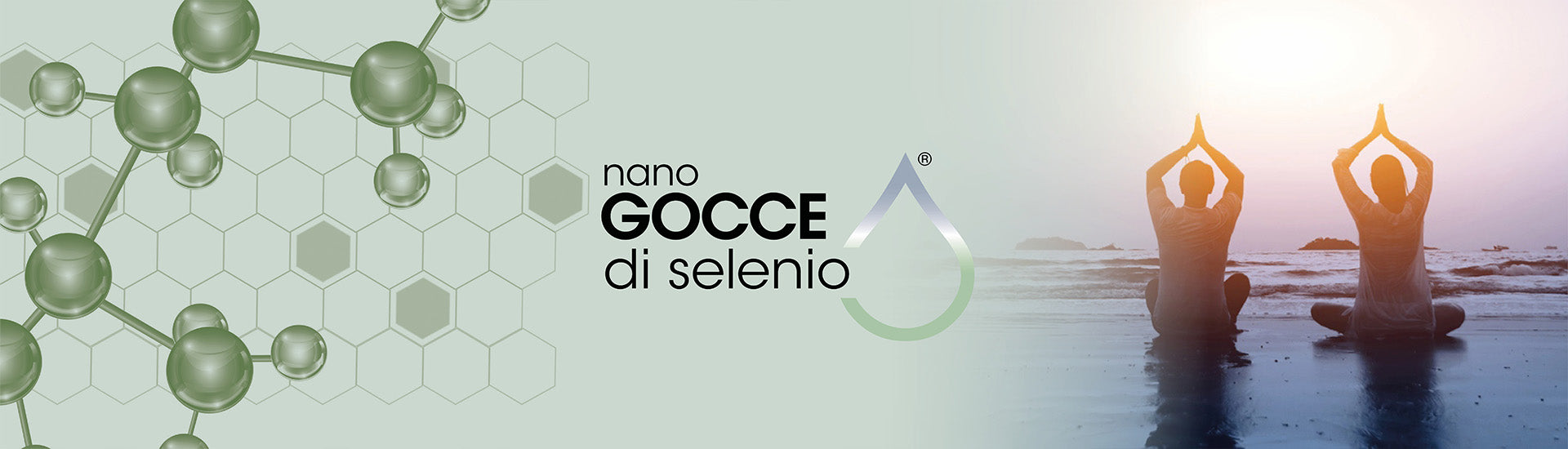 L'Eslusivo SELENIO COLLOIDALE - Integratore Colloidale Puro - Nano Gocce BIOMED 15 ppm