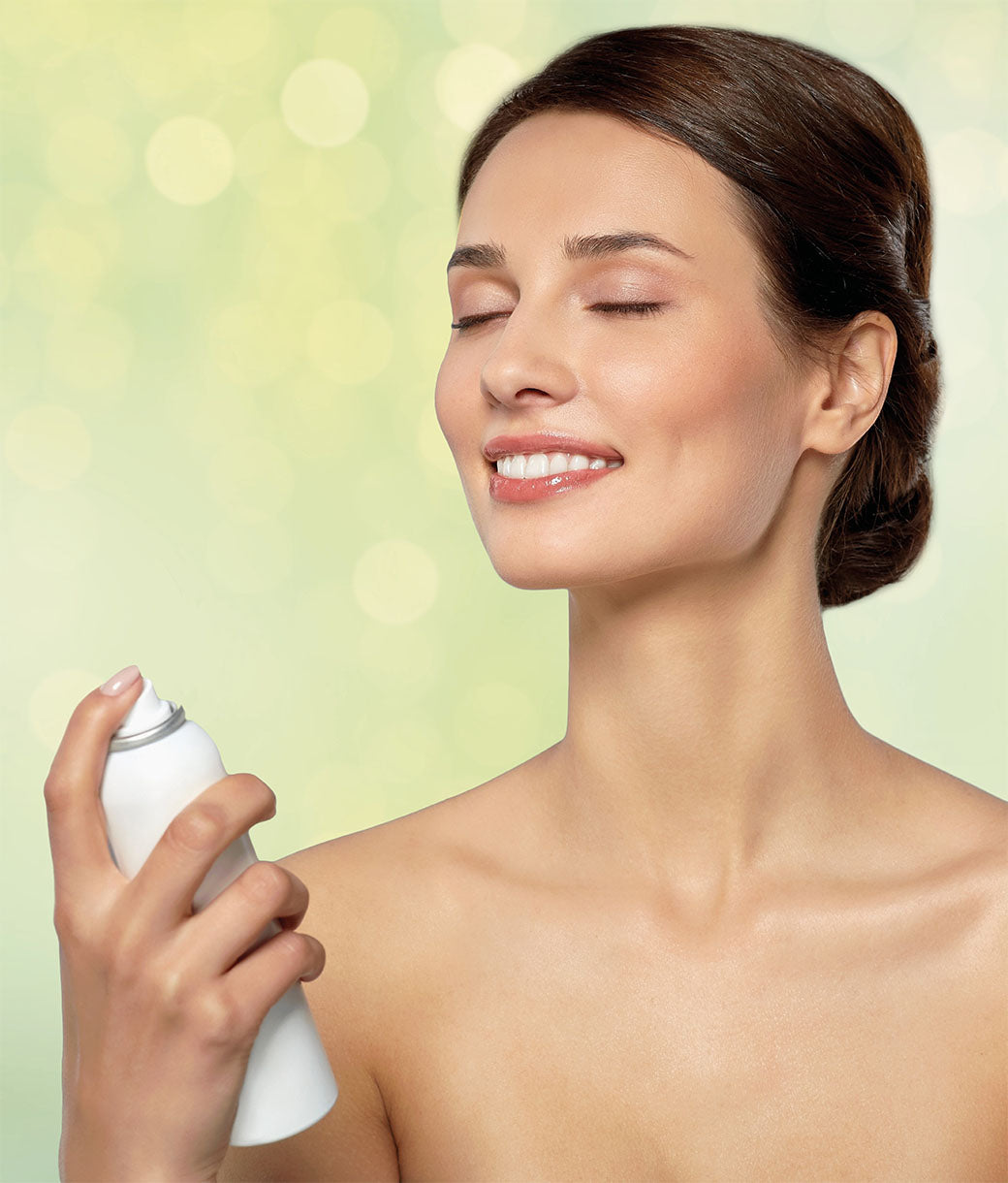 Rivela la tua bellezza Istantaneamente con la COLLEZIONE GOLDSUN Cosmetica Abbronzante Istantanea Spray Biomed
