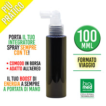 Dosatore a spruzzo 100ml in pet farmaceutico ambrato - vuoto