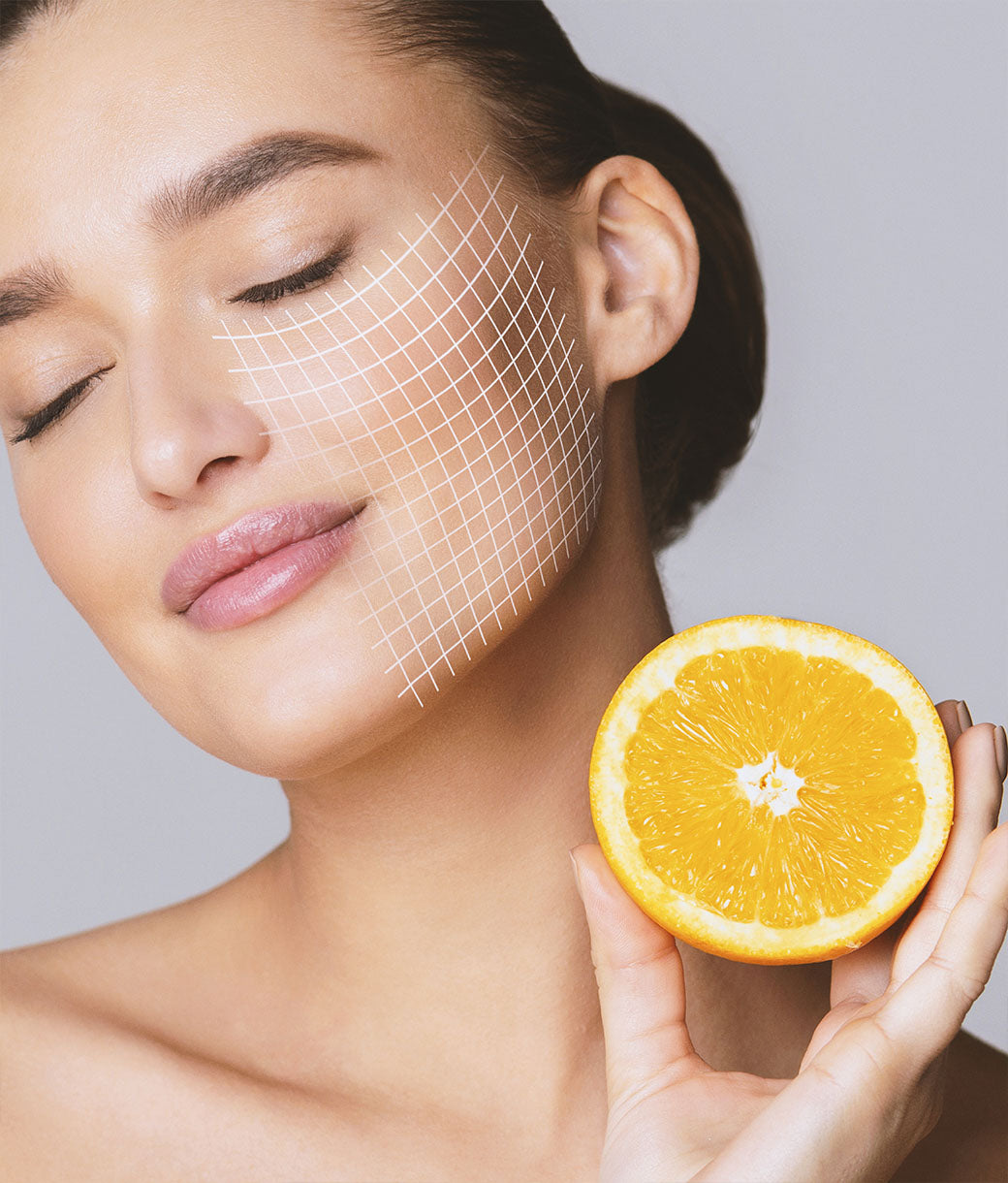 Vitamina C, contra los radicales libres, contrarresta el envejecimiento de la piel GOLDSUN BIOMED SMOOTHING SCRUB - ANTICELULITIS, ANTI-AGE 200ml