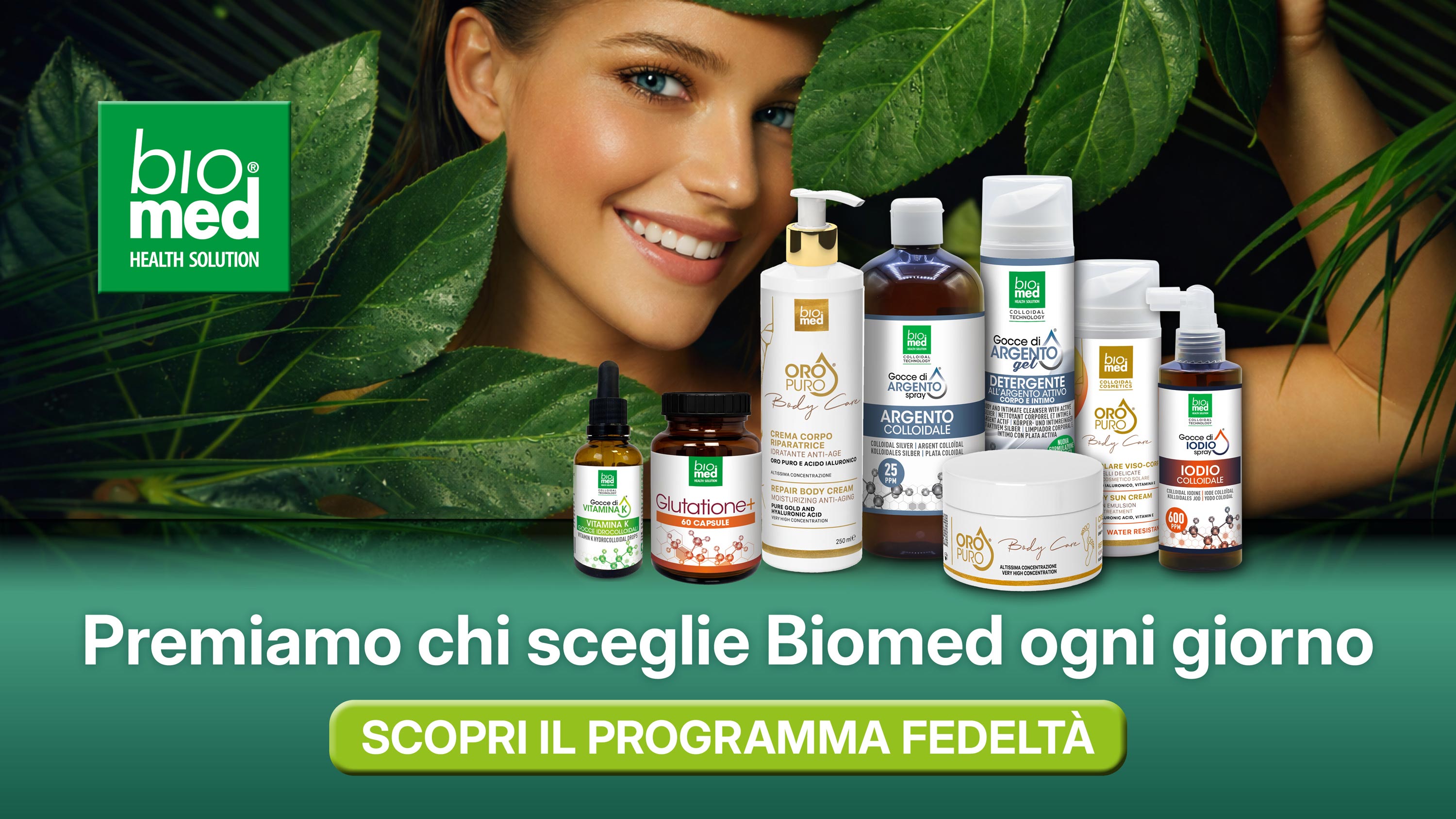 Programma Fedelta Biomed: vantaggi clienti – Biomed Colloidali - Sito ...