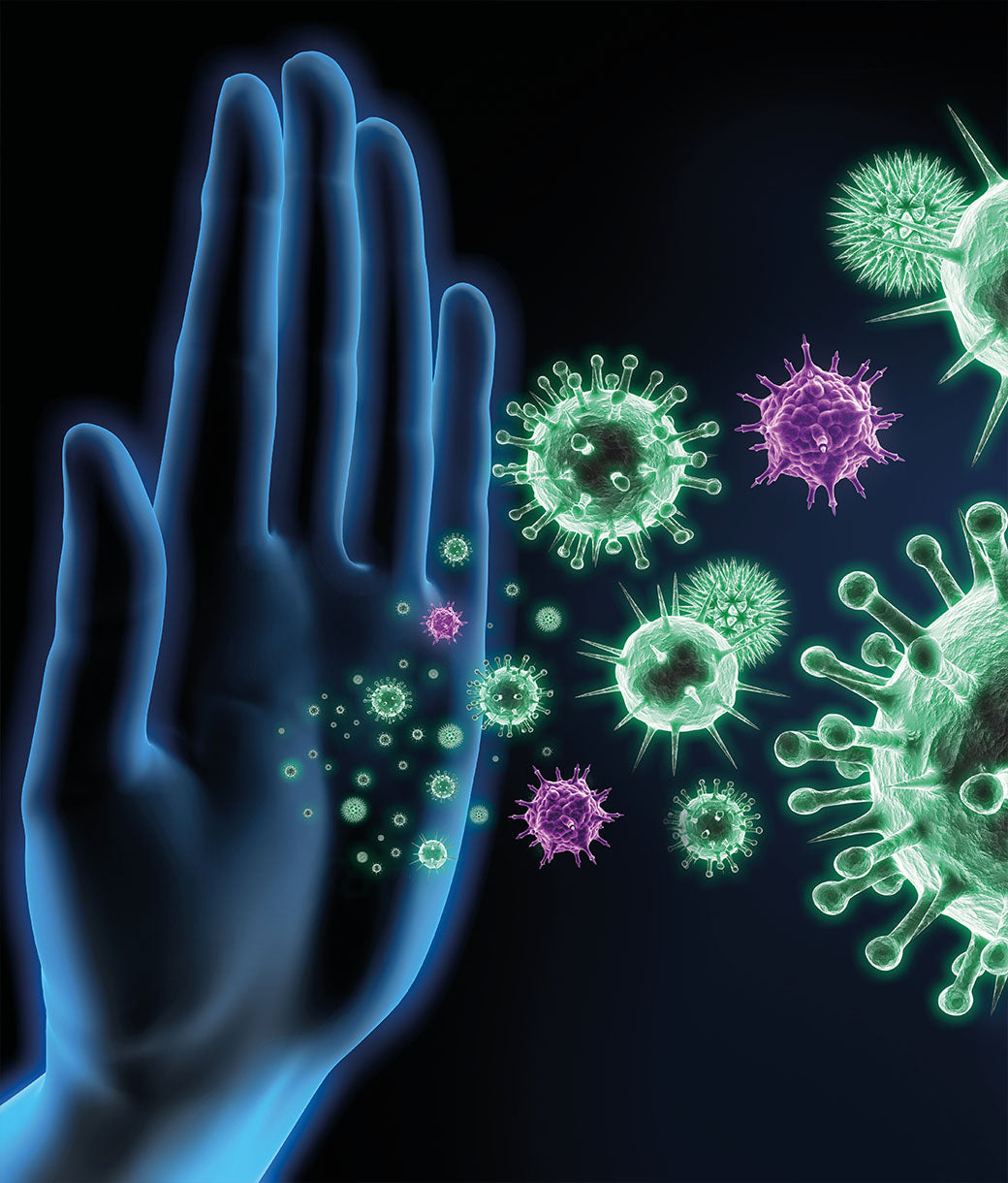 riduce efficacemente in pochi secondi germi e batteri presenti sulla cute ARGENTO COLLOIDALE PURO - SILVER GEL IGIENIZZANTE BIOMED - 100 ml. - 60 ppm