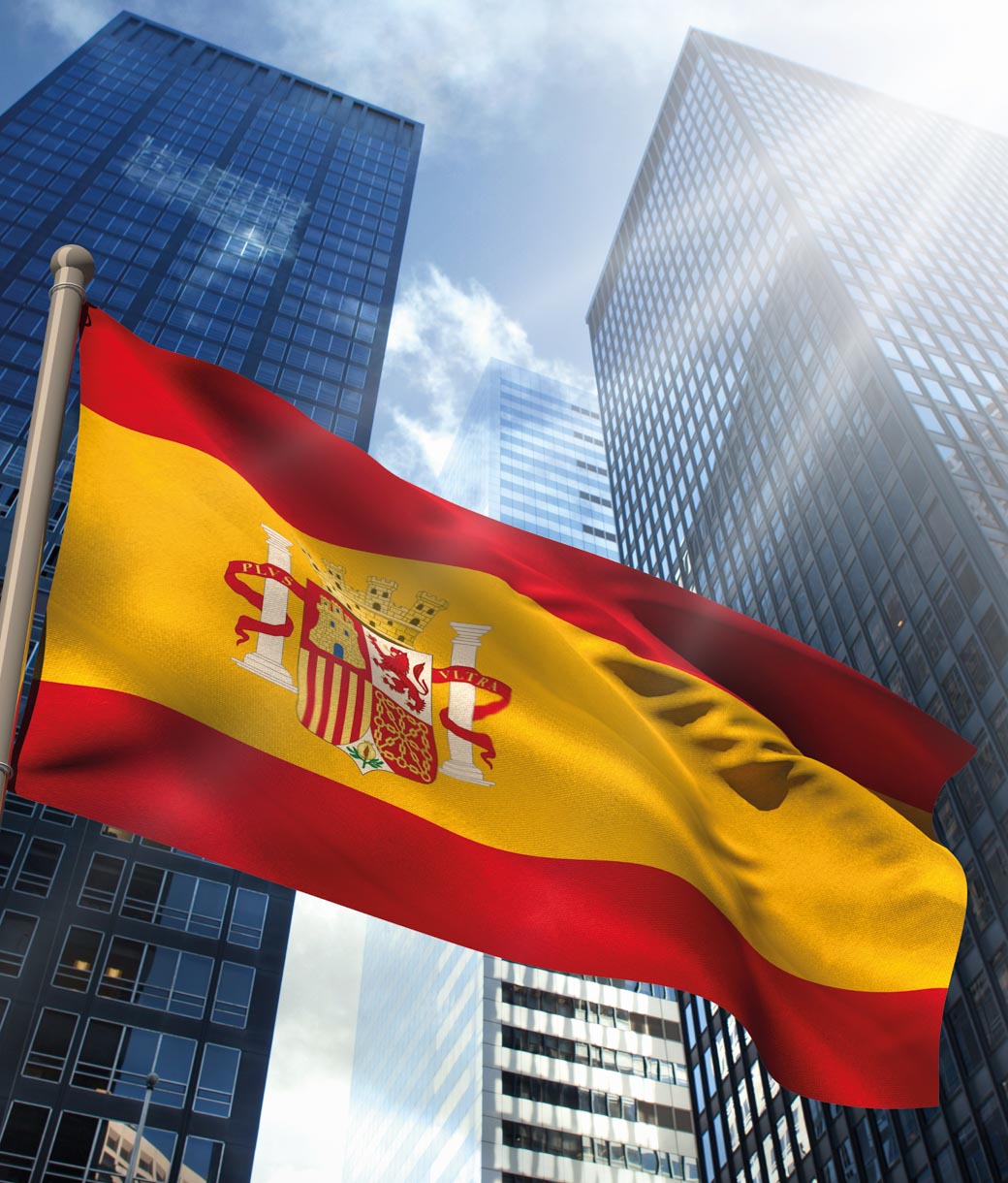 sólido conocimiento del mercado local y una red de distribución consolidada en España