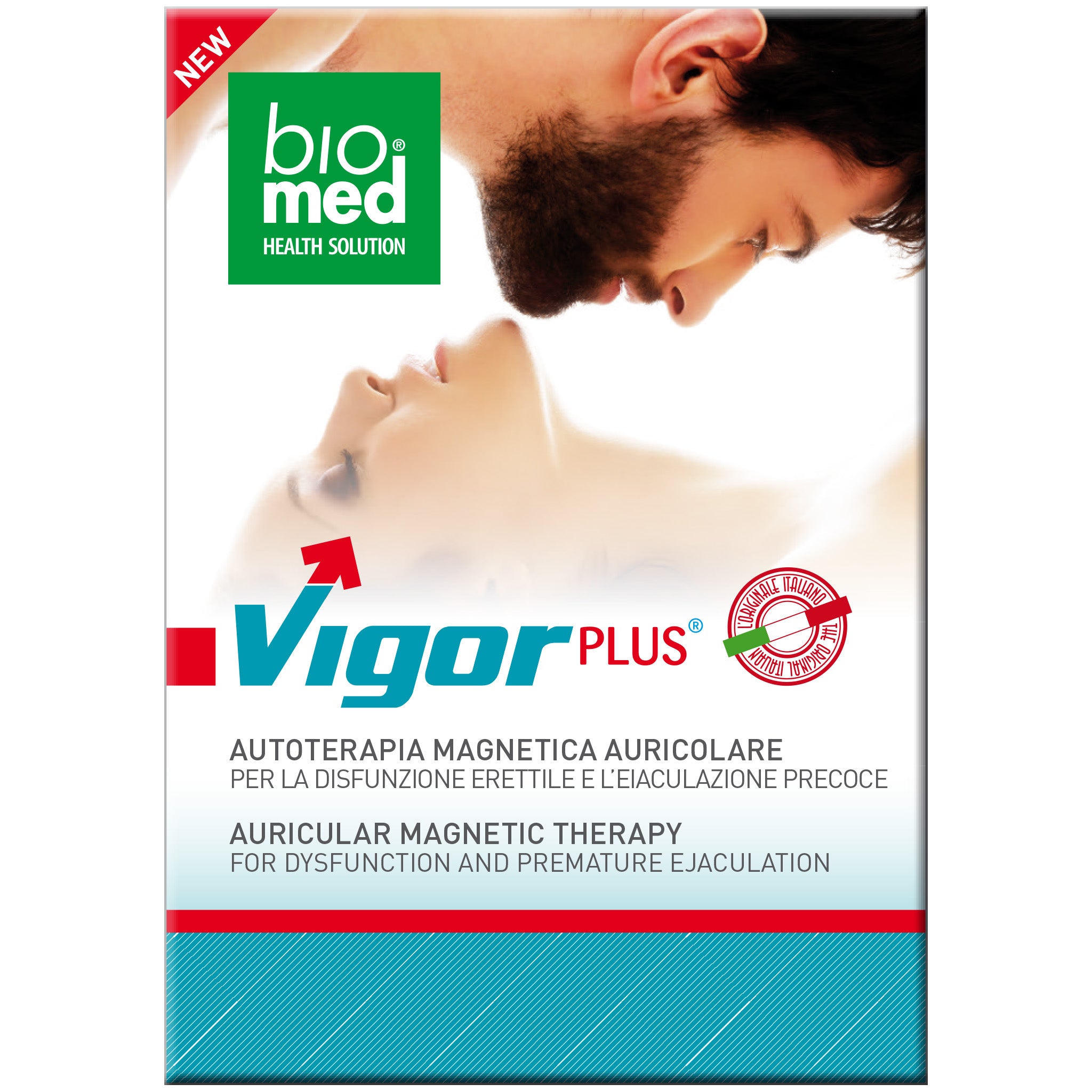 vigor plus - ti aiuta a migliorare le tue prestazioni - biomed auricoloterapia